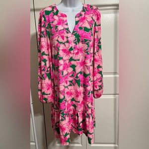Lilly Pulitzer Alyssa Long Sleeve Dress